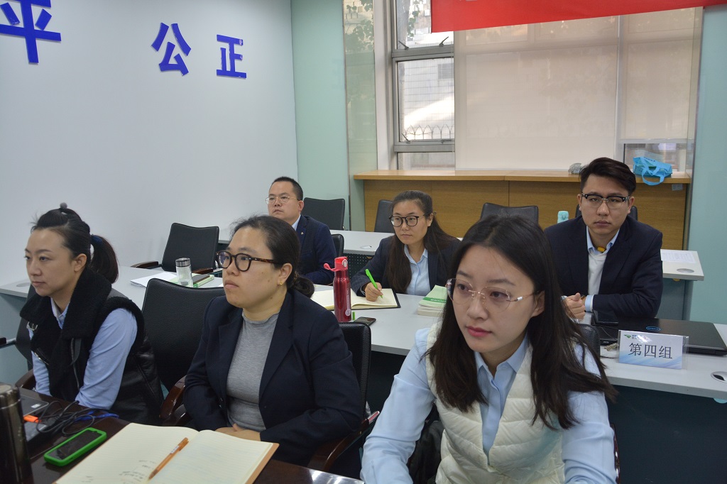 全過程項目經(jīng)理培訓第二期第三階段開始啦！